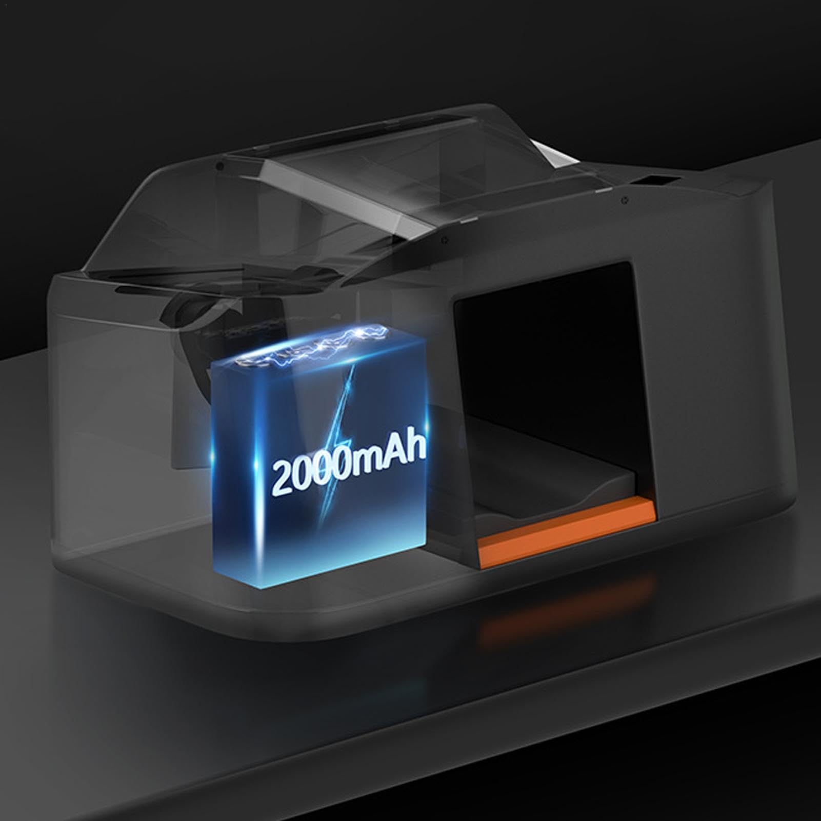 Amazon | 自動カードシャッフル機能 - カードシャッフルマシン、オート